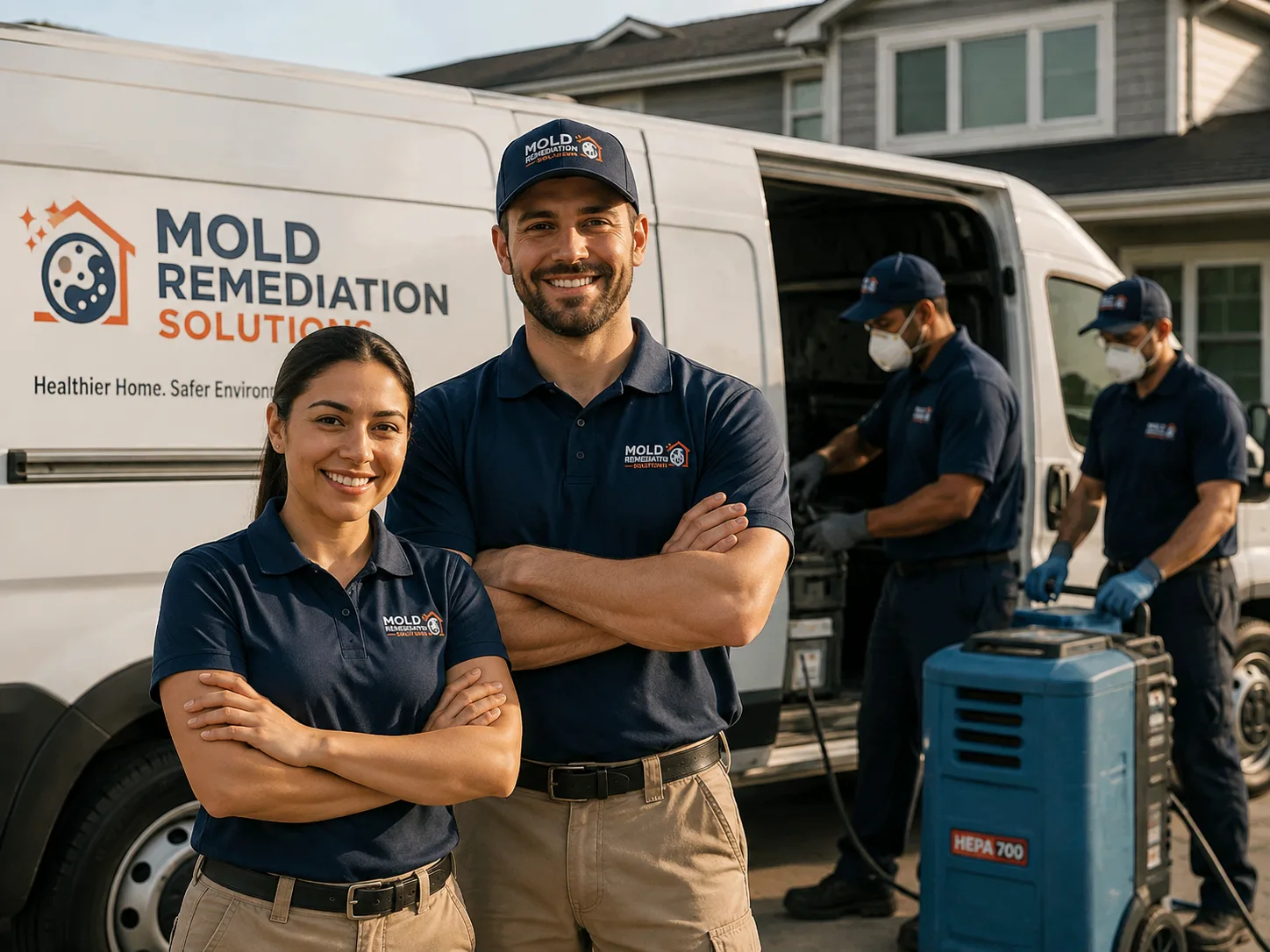 Mold Remediation company in Lawrence, IN